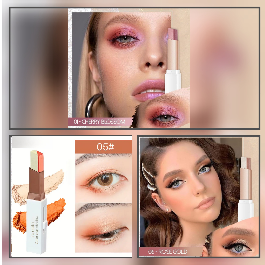 Glitter Gradient Eyeshadow Stick