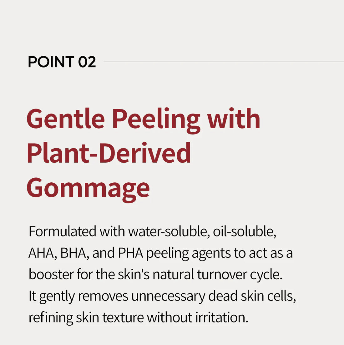 Peel Shot Glow Pure Rice Serum