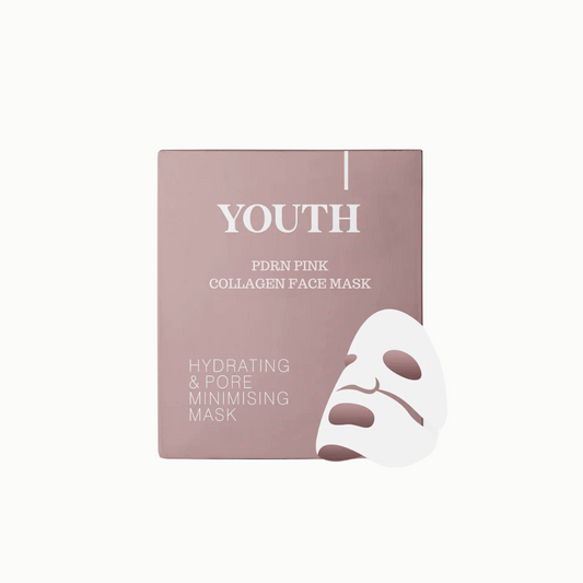 Salmon PDRN Pink Collagen Face Mask