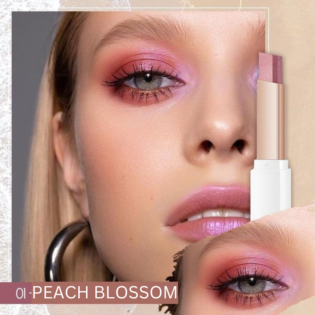 Glitter Gradient Eyeshadow Stick – Elegant Glam