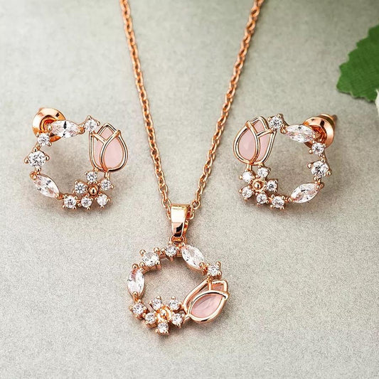 Lilah Necklace Set