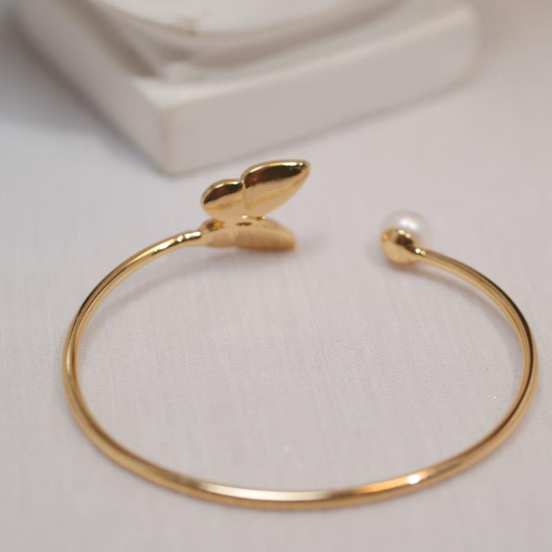 Butterfly Bangle