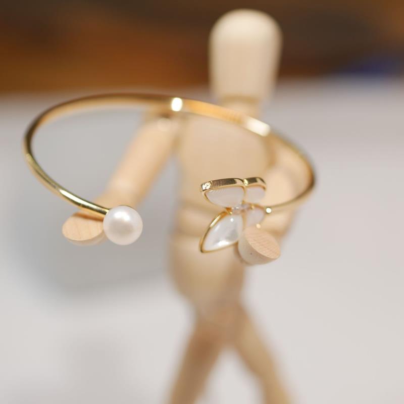 Butterfly Bangle